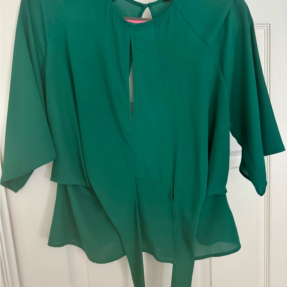 Express green Women's Blouse